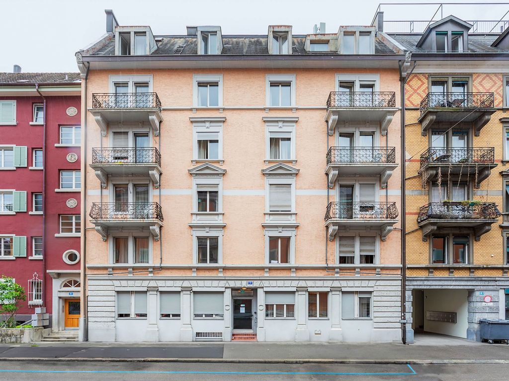 VISIONAPARTMENTS Zurich Cramerstrasse
