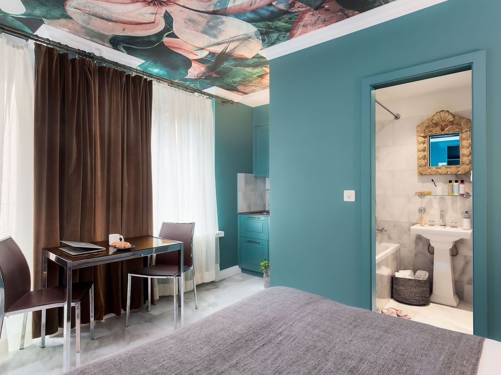 VISIONAPARTMENTS Zurich Cramerstrasse