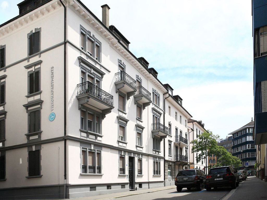 VISIONAPARTMENTS Zurich Albertstrasse