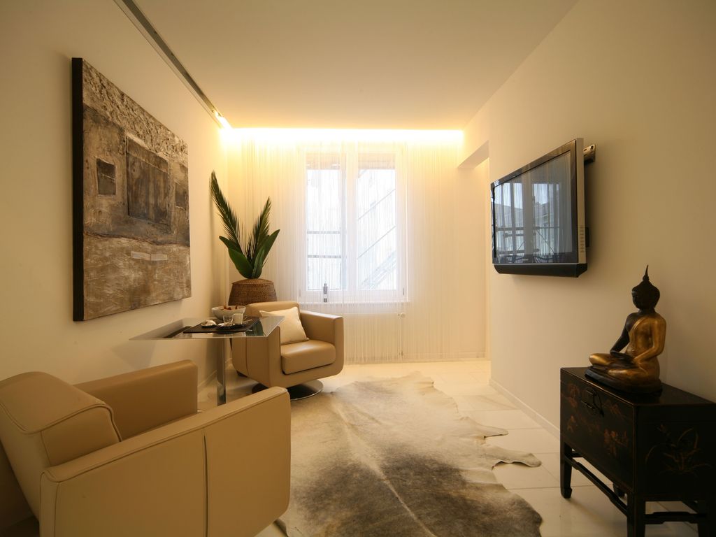 VISIONAPARTMENTS Zurich Gerechtigkeitsgasse