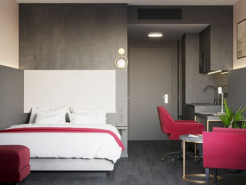 PLAZA Residence Mannheim