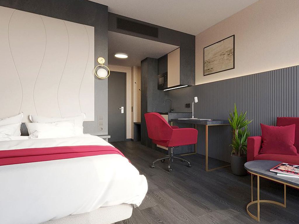 PLAZA Residence Mannheim