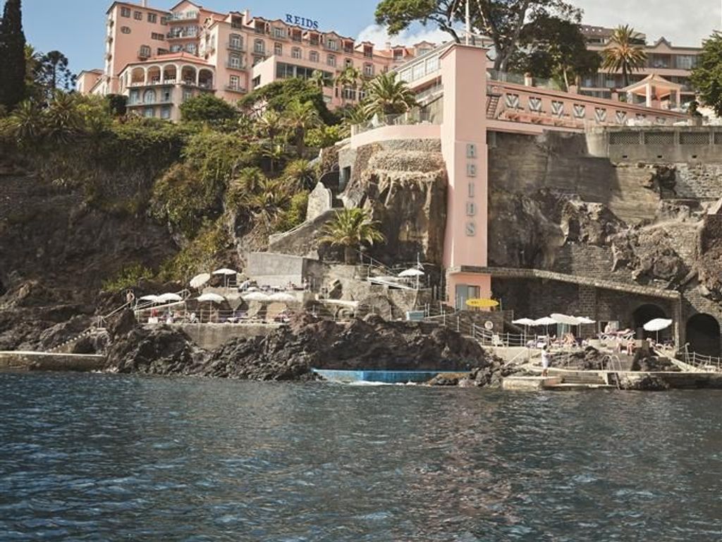 Reids Palace A Belmond Hotel Madeira