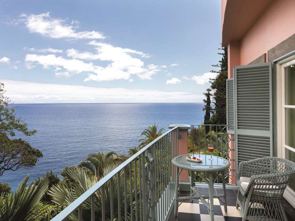 Reids Palace A Belmond Hotel Madeira