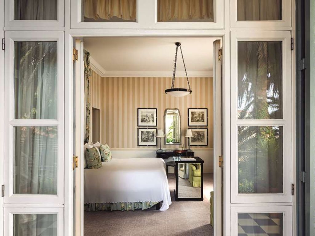 Reids Palace A Belmond Hotel Madeira