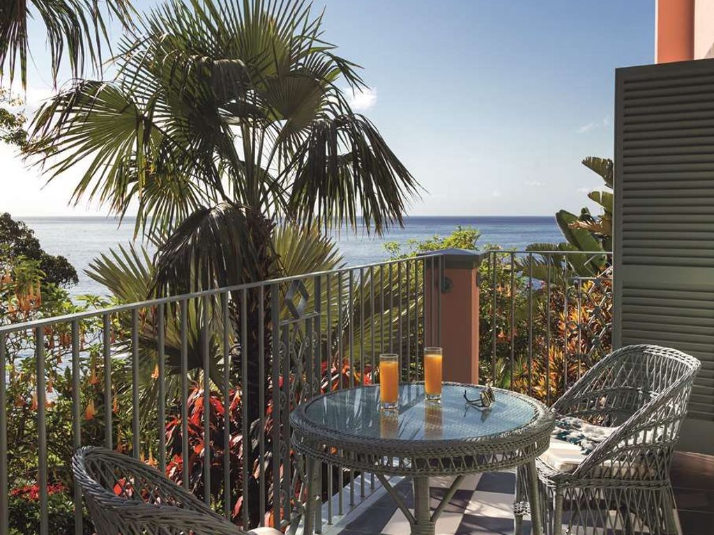 Reids Palace A Belmond Hotel Madeira