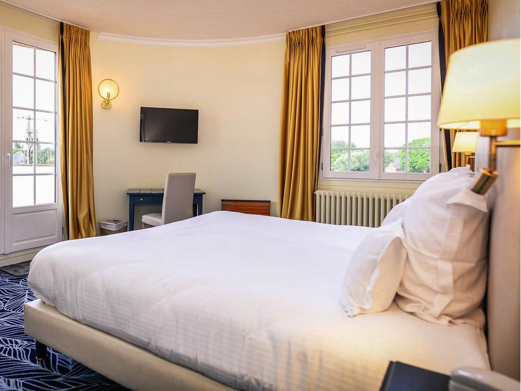 Hostellerie Saint Pierre Logis
