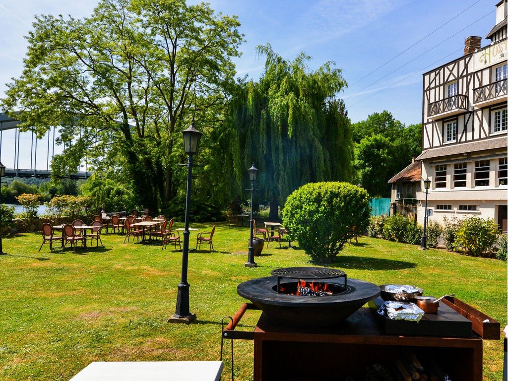 Hostellerie Saint Pierre Logis