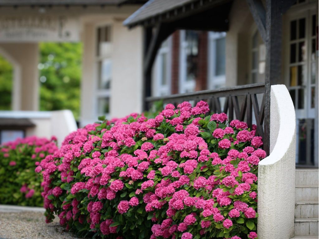 Hostellerie Saint Pierre Logis
