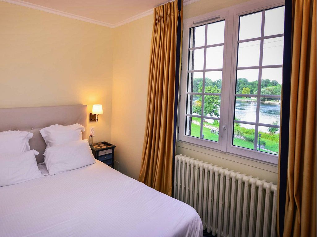 Hostellerie Saint Pierre Logis