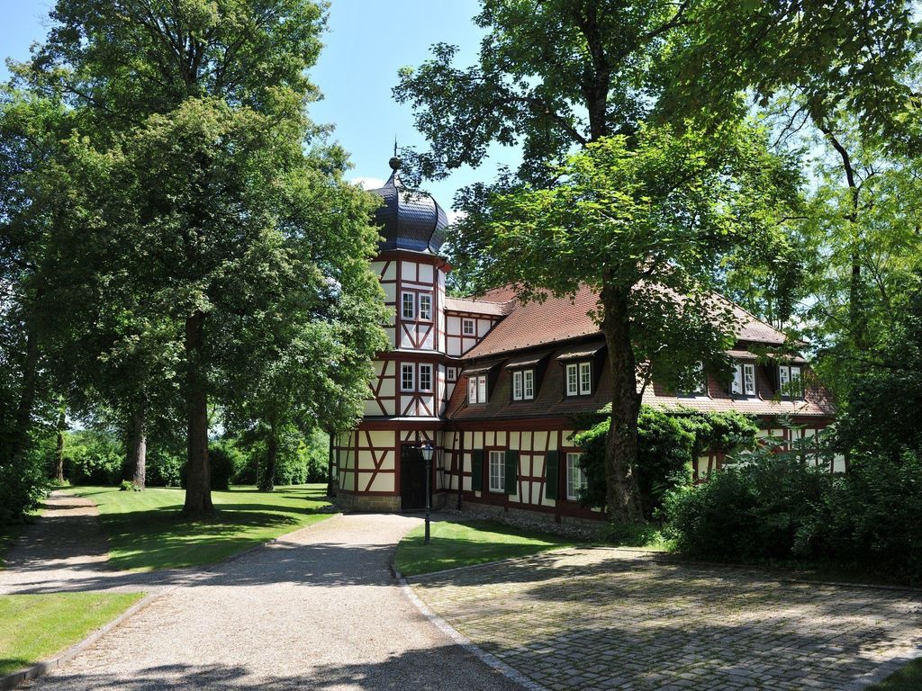 Friedrichsruhe Wald- & Schloßhotel