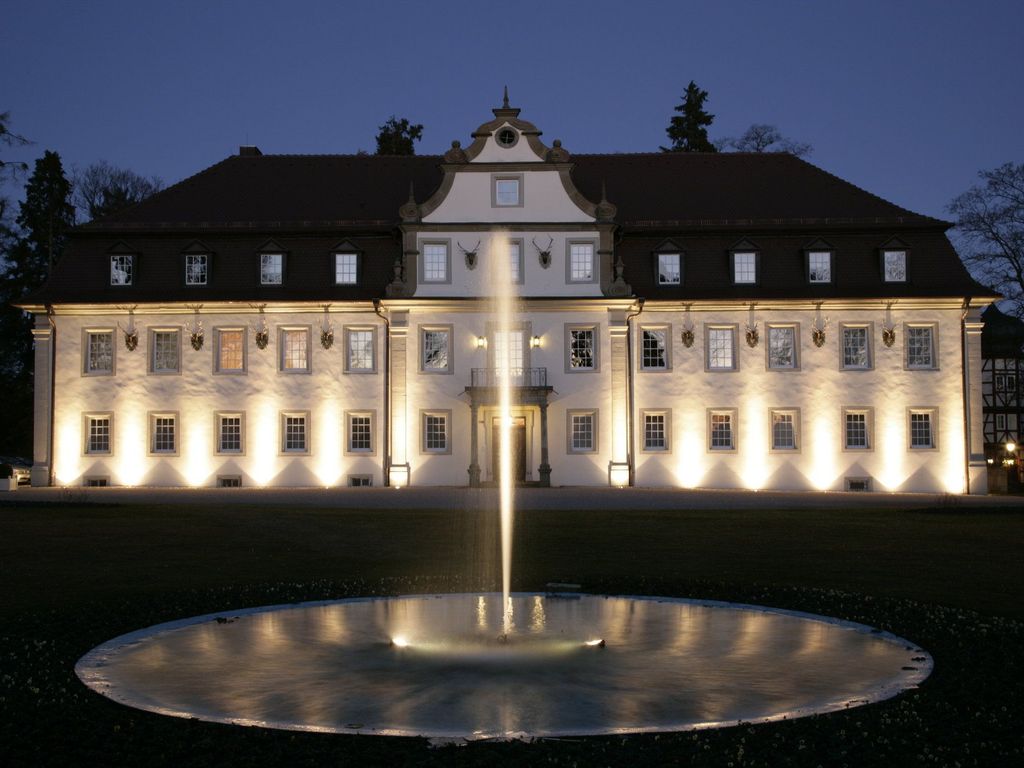 Friedrichsruhe Wald- & Schloßhotel