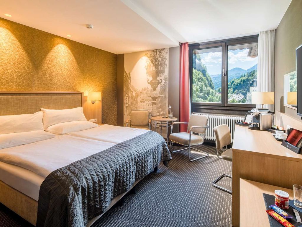 Best Western Premier Central Hotel Leonhard