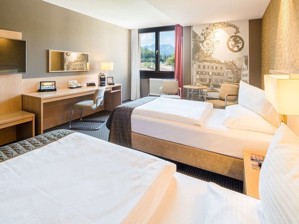 Best Western Premier Central Hotel Leonhard