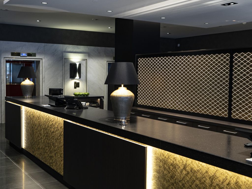 Best Western Premier Central Hotel Leonhard