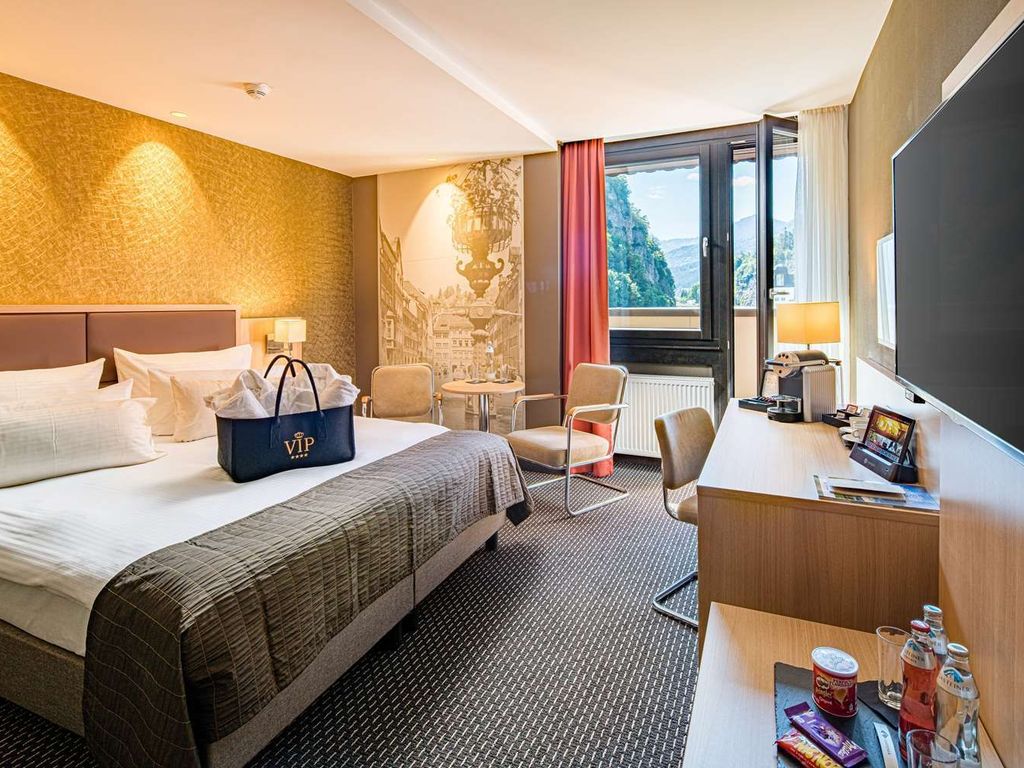 Best Western Premier Central Hotel Leonhard