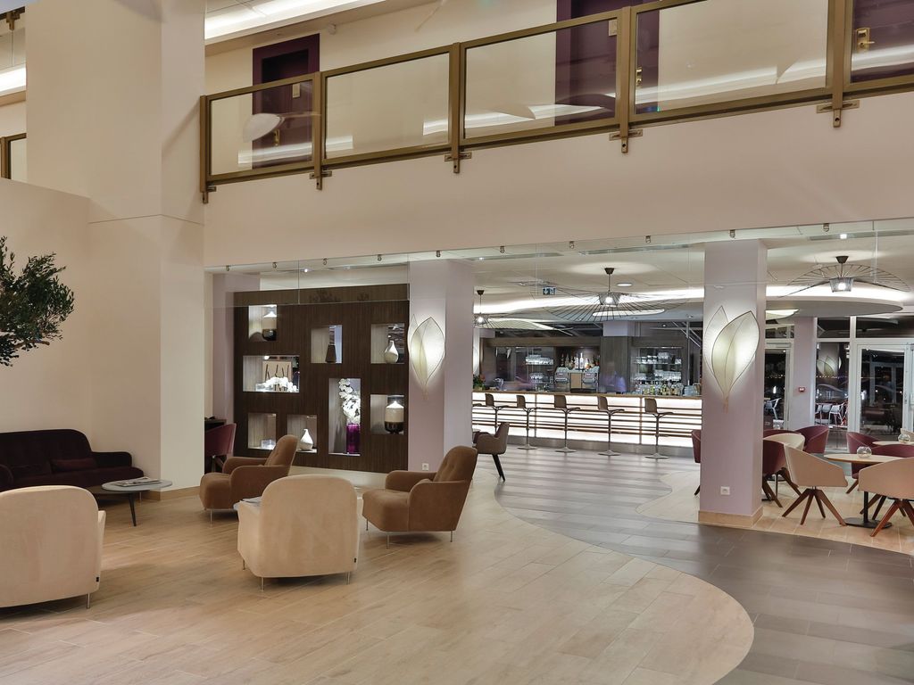 Baie des Anges by Thalazur Antibes Thalasso & Spa