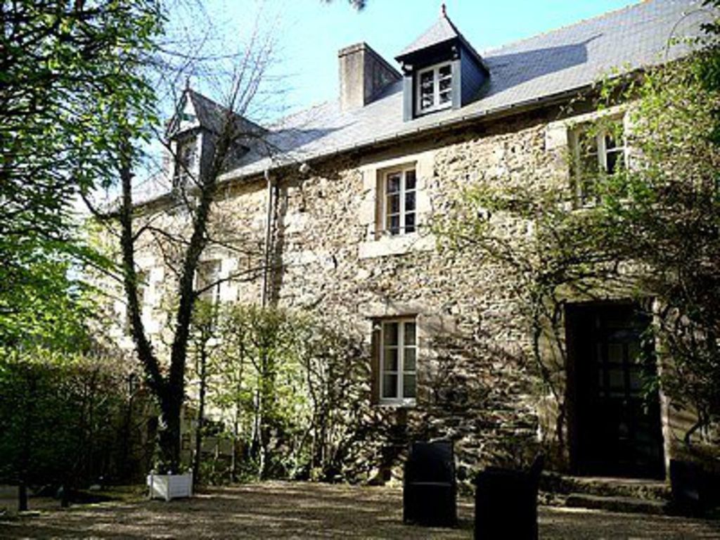 Kastell Dinec'h Logis