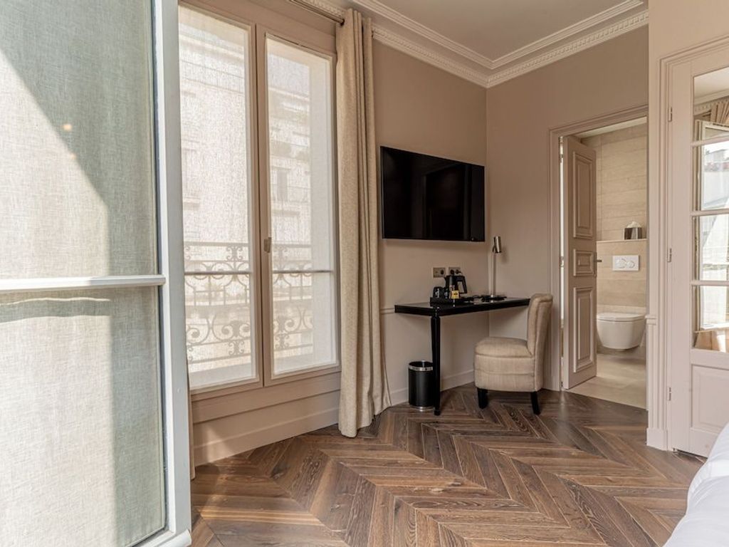 Hôtel Saint-Louis - Jardin du Luxembourg