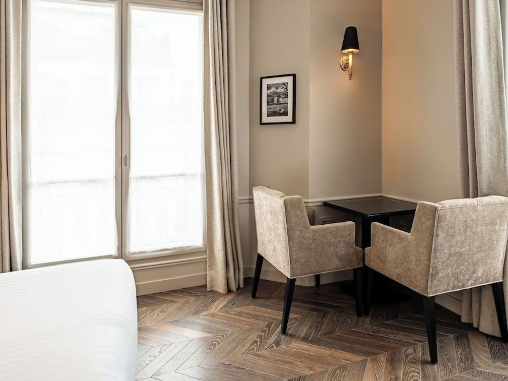 Hôtel Saint-Louis - Jardin du Luxembourg