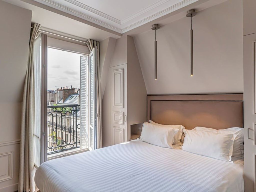 Hôtel Saint-Louis - Jardin du Luxembourg