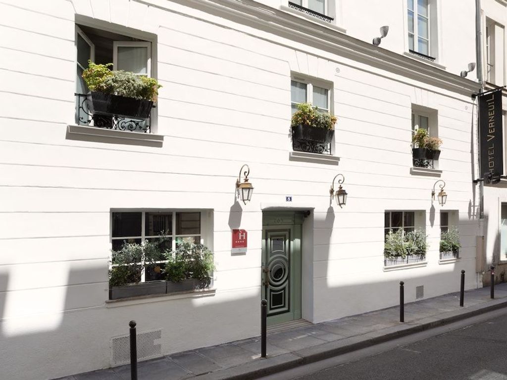 Hotel Verneuil