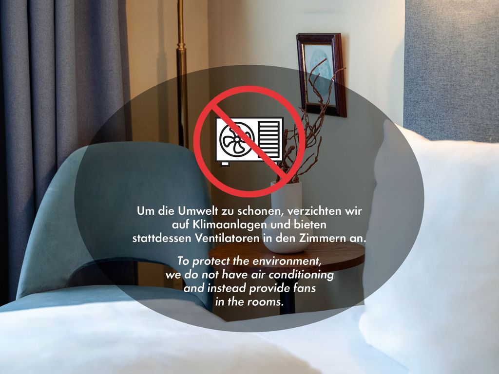Hotel Altmünchen by Blattl