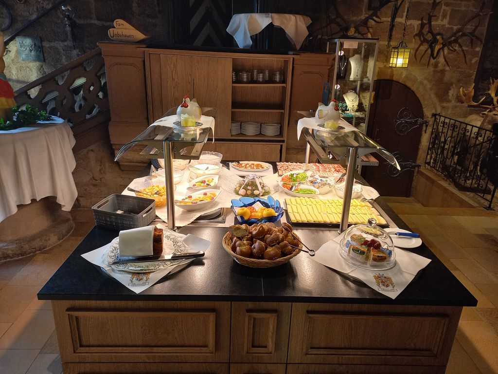Burghotel Colmberg