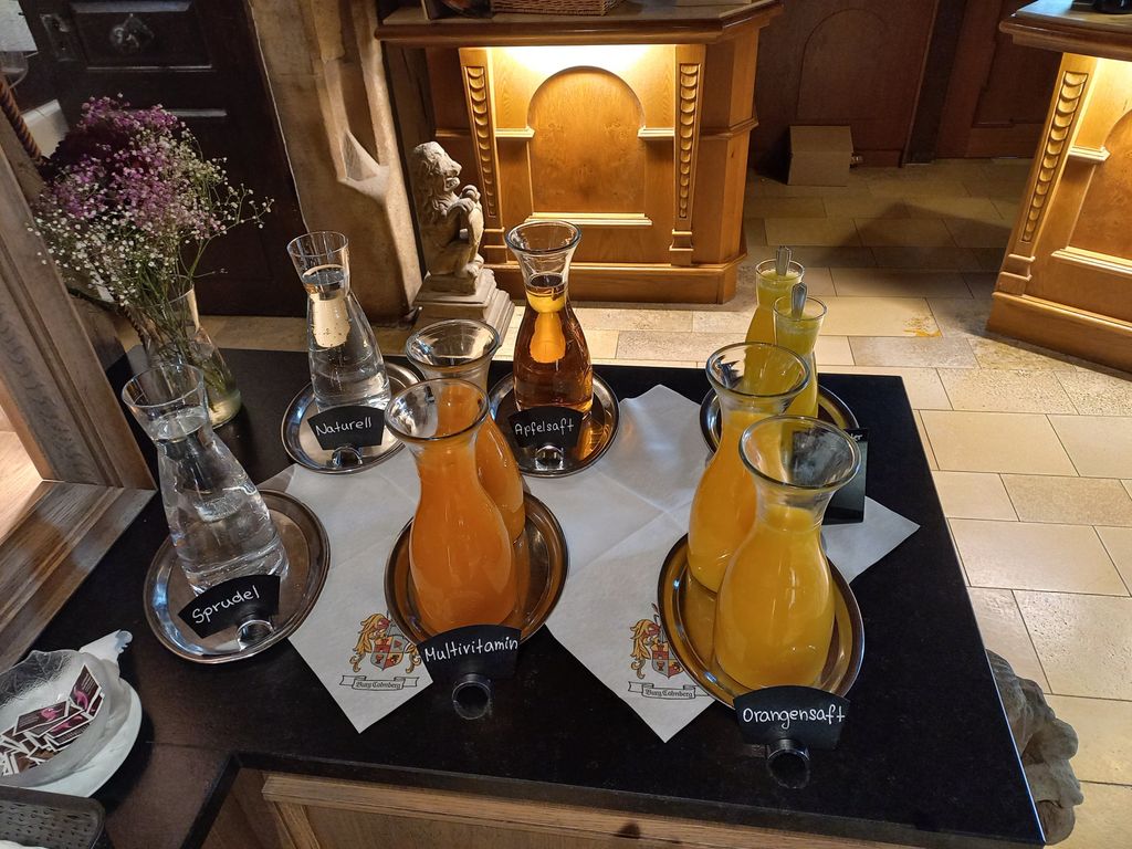 Burghotel Colmberg