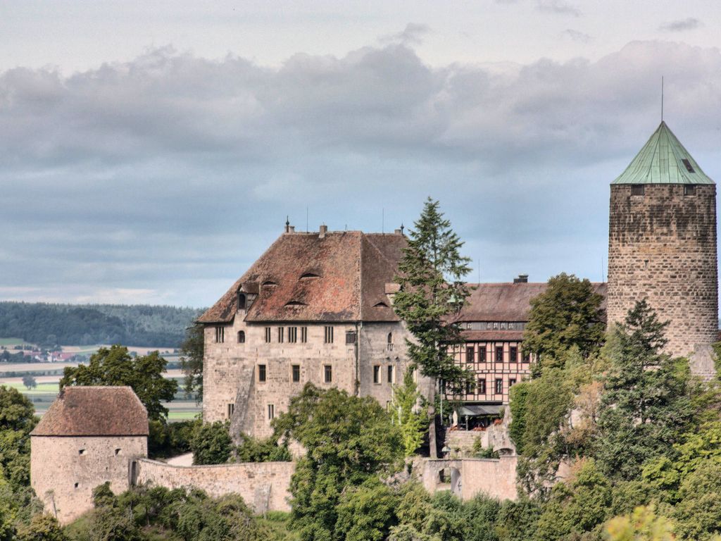 Burghotel Colmberg