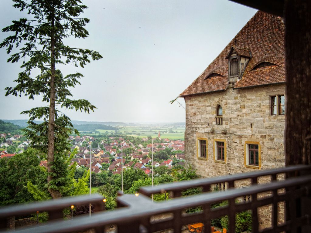 Burghotel Colmberg