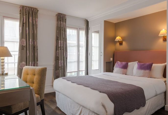 Hôtel Gaillon Opéra Best Western