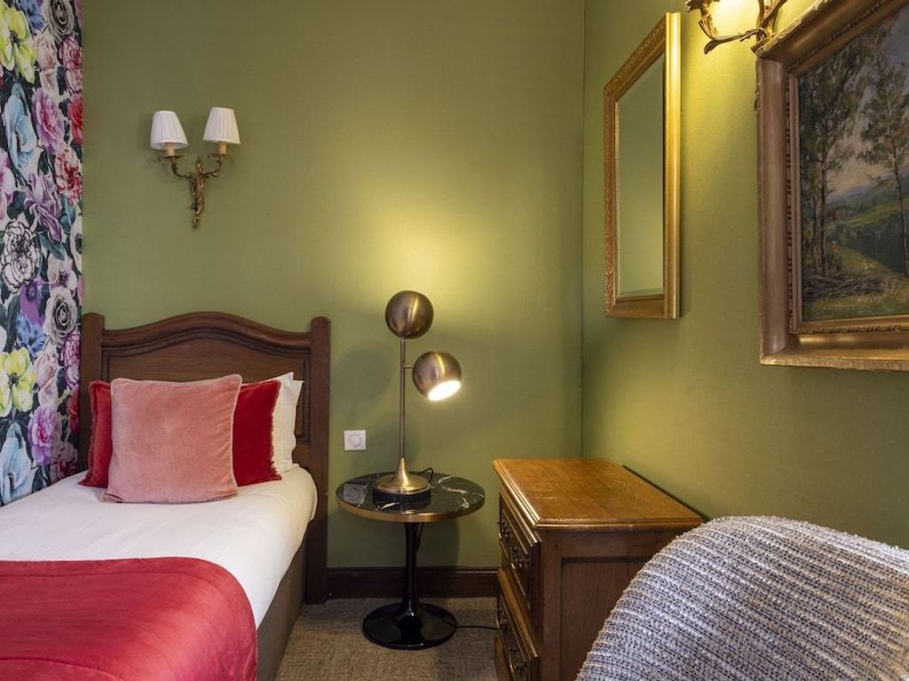 Hotel des Marronniers