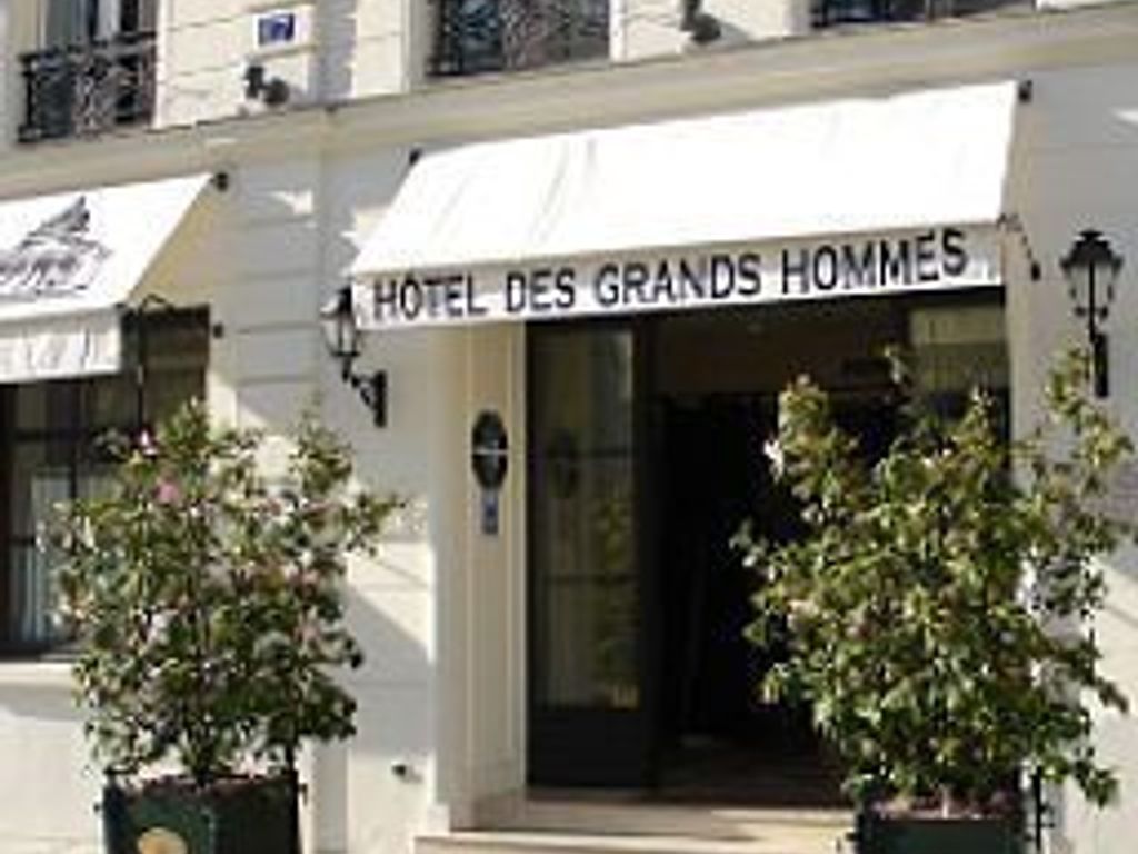 Hôtel Des Grands Hommes