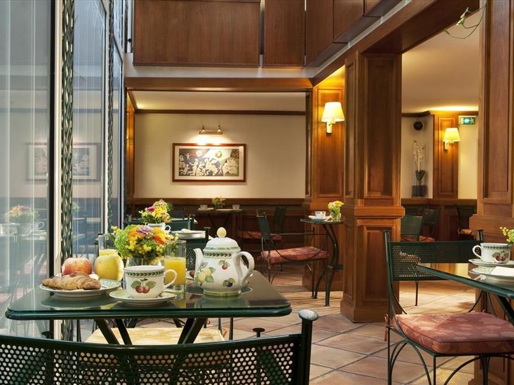 Hotellerie du Bas Breau