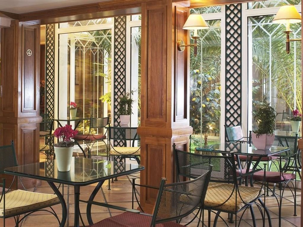 Hotellerie du Bas Breau