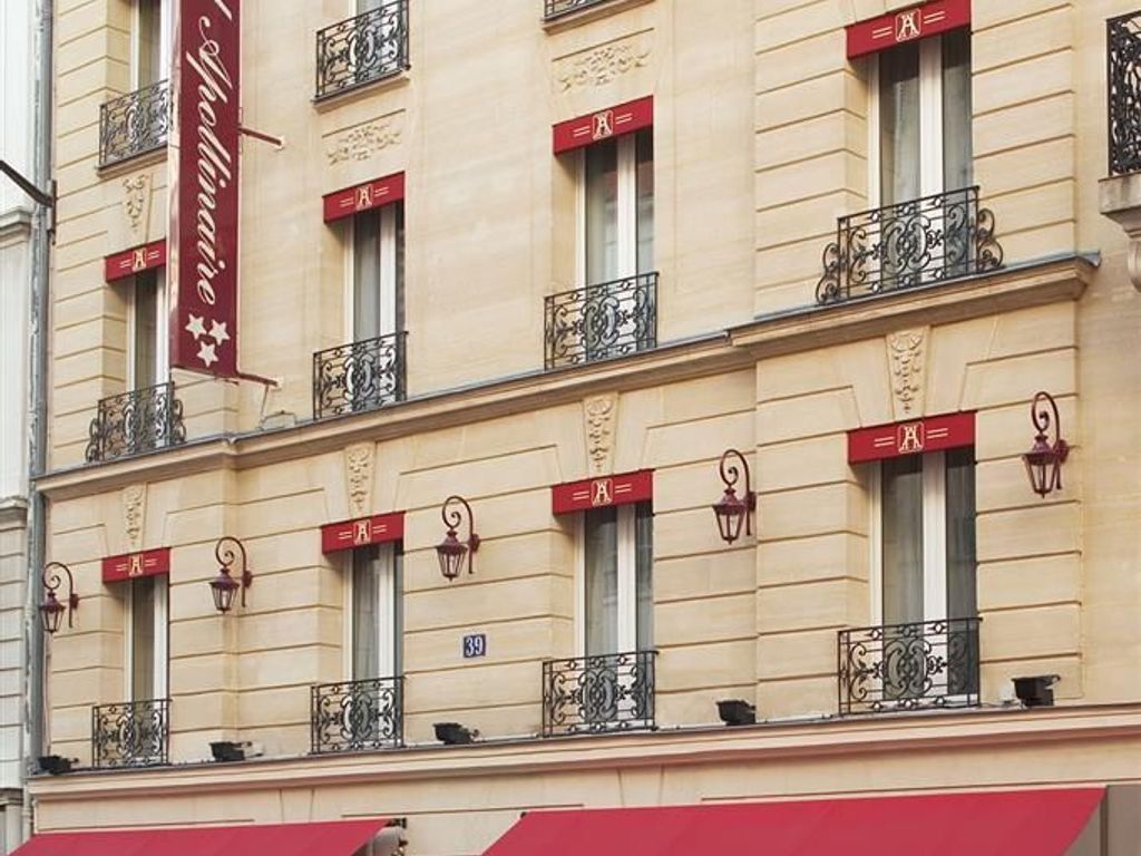 Hotellerie du Bas Breau