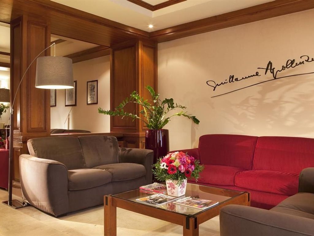 Hotellerie du Bas Breau