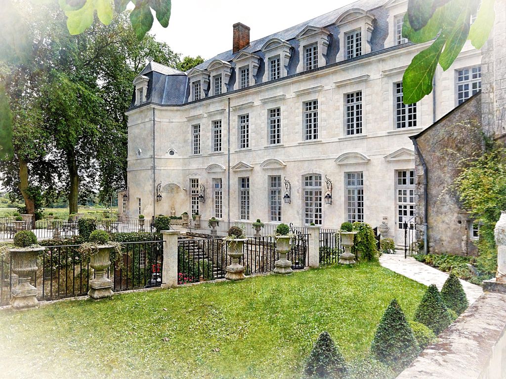 Le Grand Hôtel de l'Abbaye