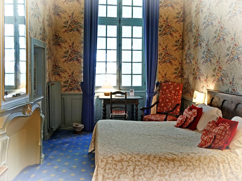 Le Grand Hôtel de l'Abbaye