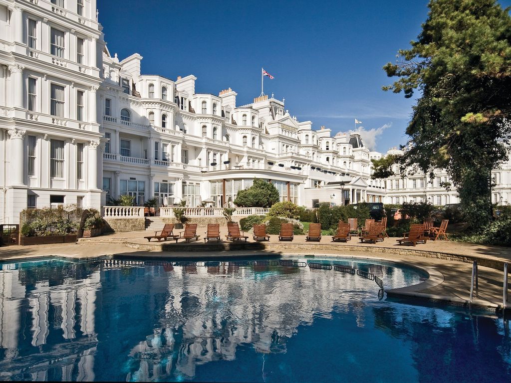 The Grand Hotel