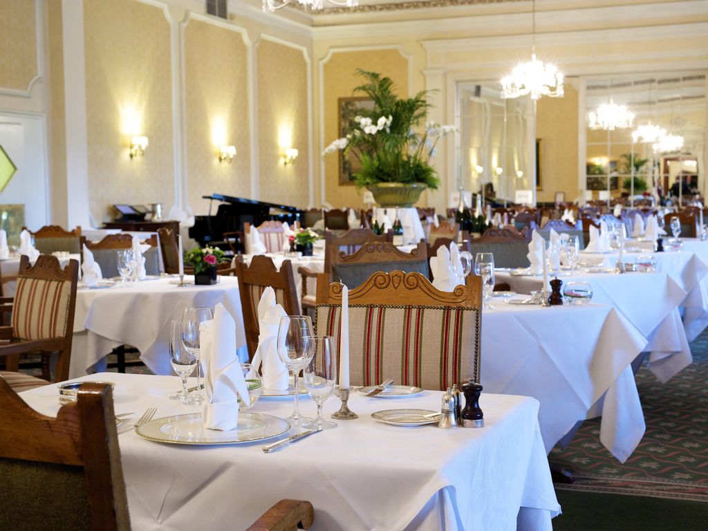 The Grand Hotel