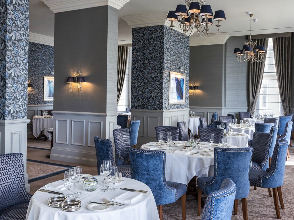 The Grand Hotel
