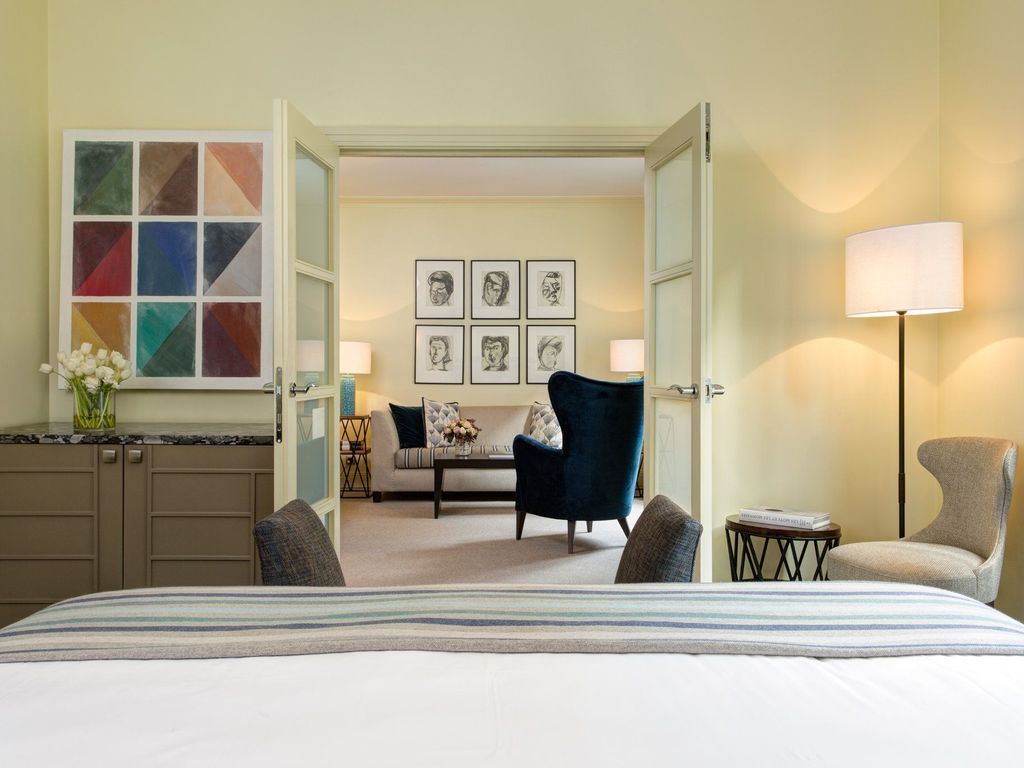 Rocco Forte Hotel Amigo