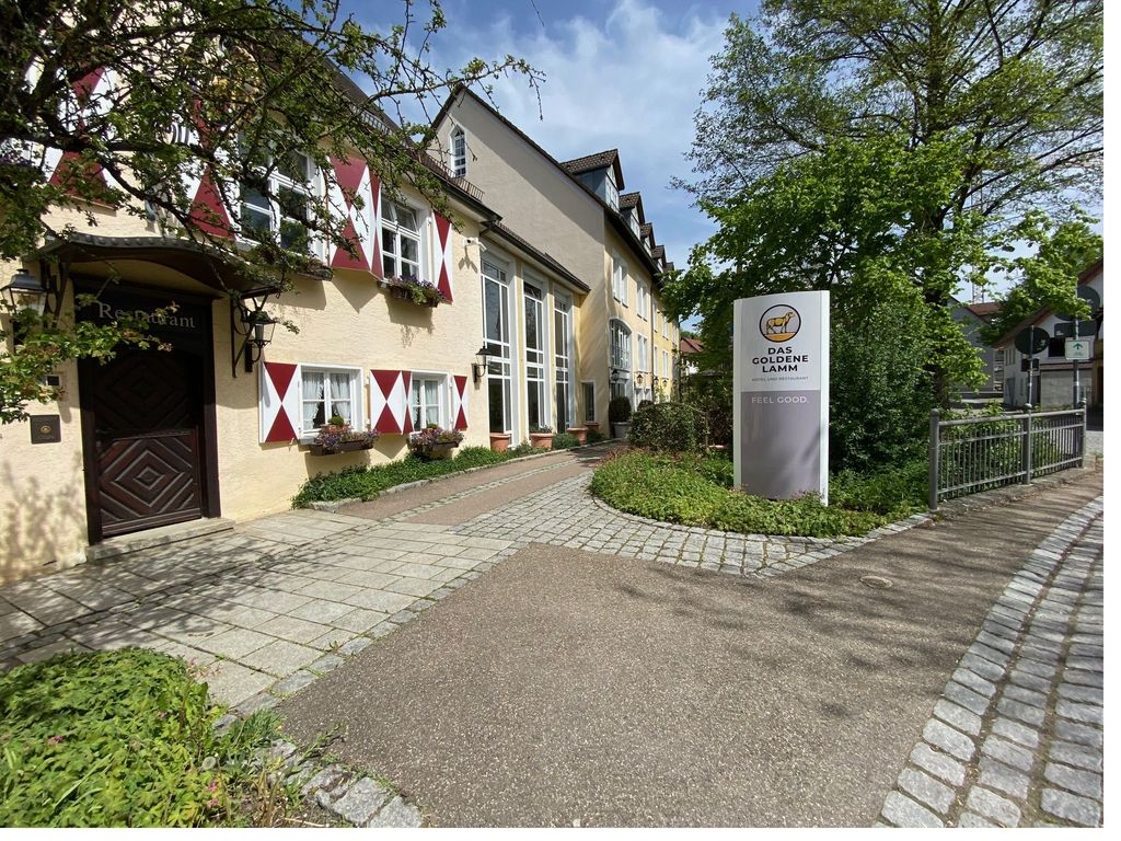 Das Goldene Lamm