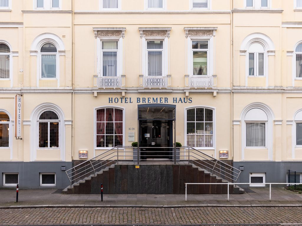 Hotel Bremer Haus