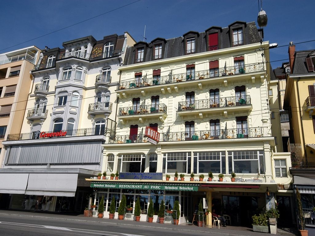 Hotel Parc et Lac