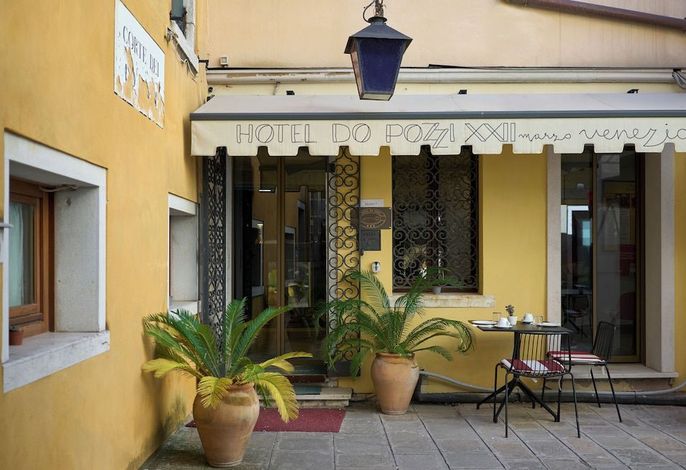 Hotel Do Pozzi