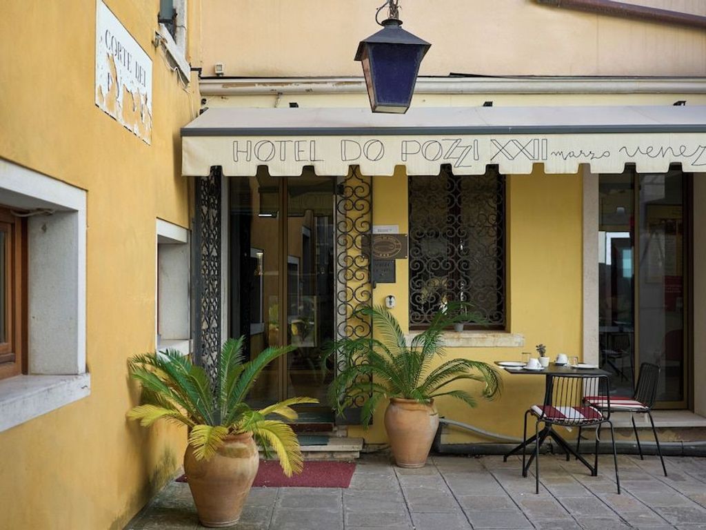 Hotel Do Pozzi