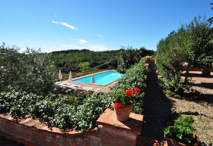 Villa Casalecchi Country Hotel